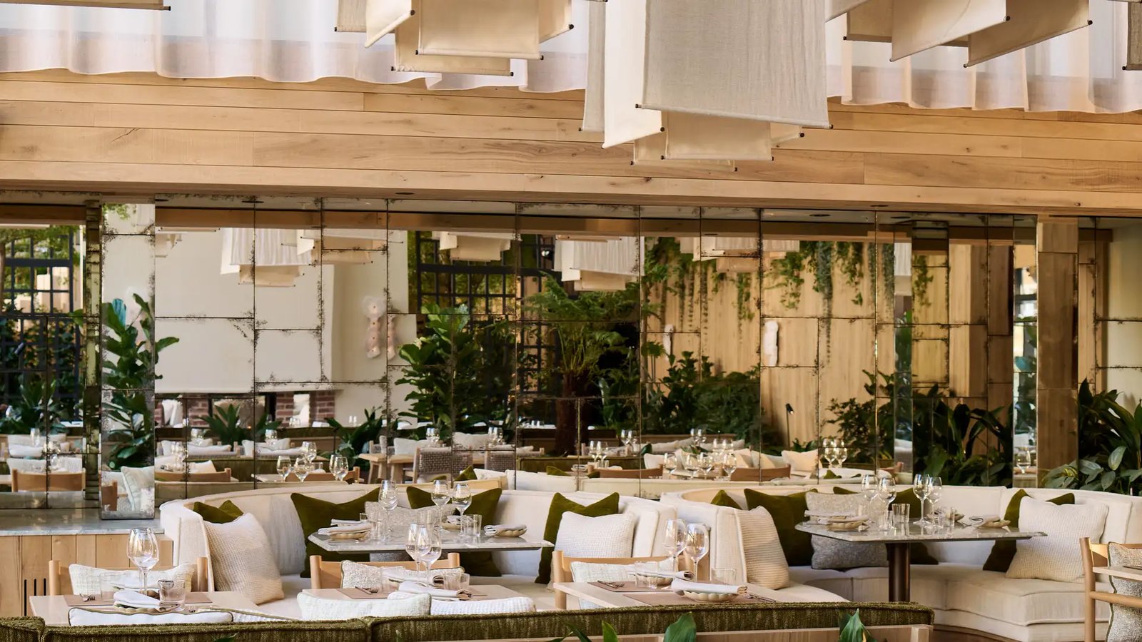 1 Hotel Copenhagen — eat & drink