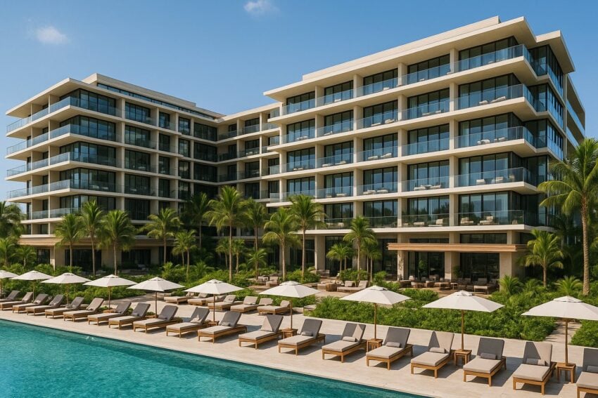 1 Hotel Copenhagen — wellness