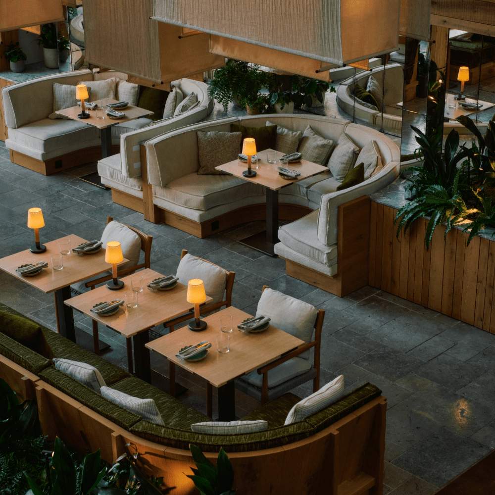 1 Hotel Copenhagen — eat & drink