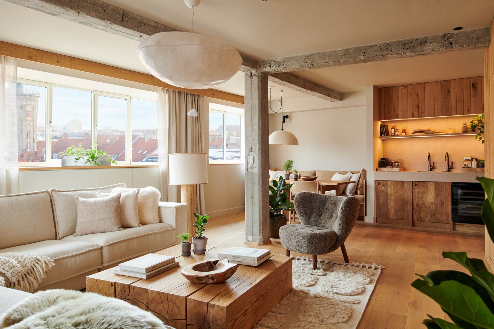 1 Hotel Copenhagen — rooms