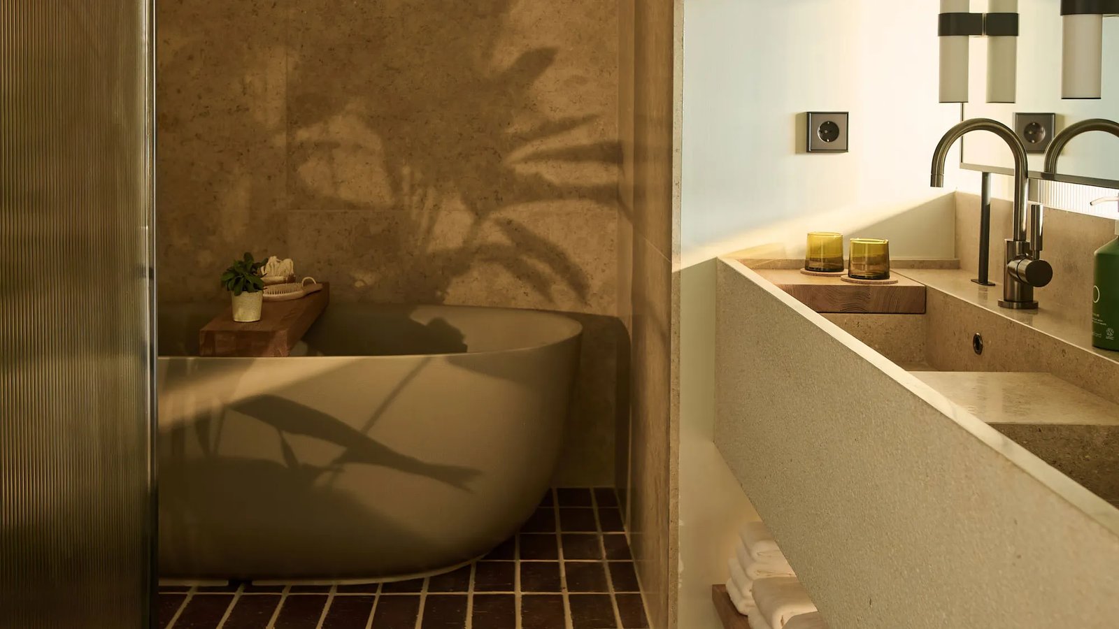 1 Hotel Copenhagen — wellness