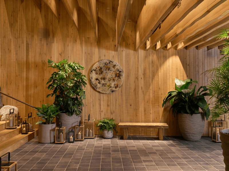 1 Hotel Copenhagen — wellness