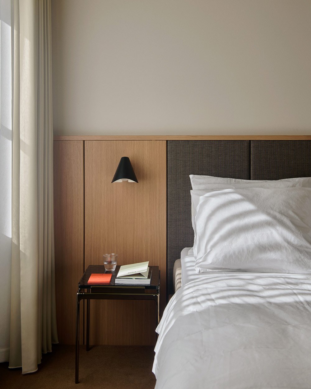 Hotel Petra — rooms
