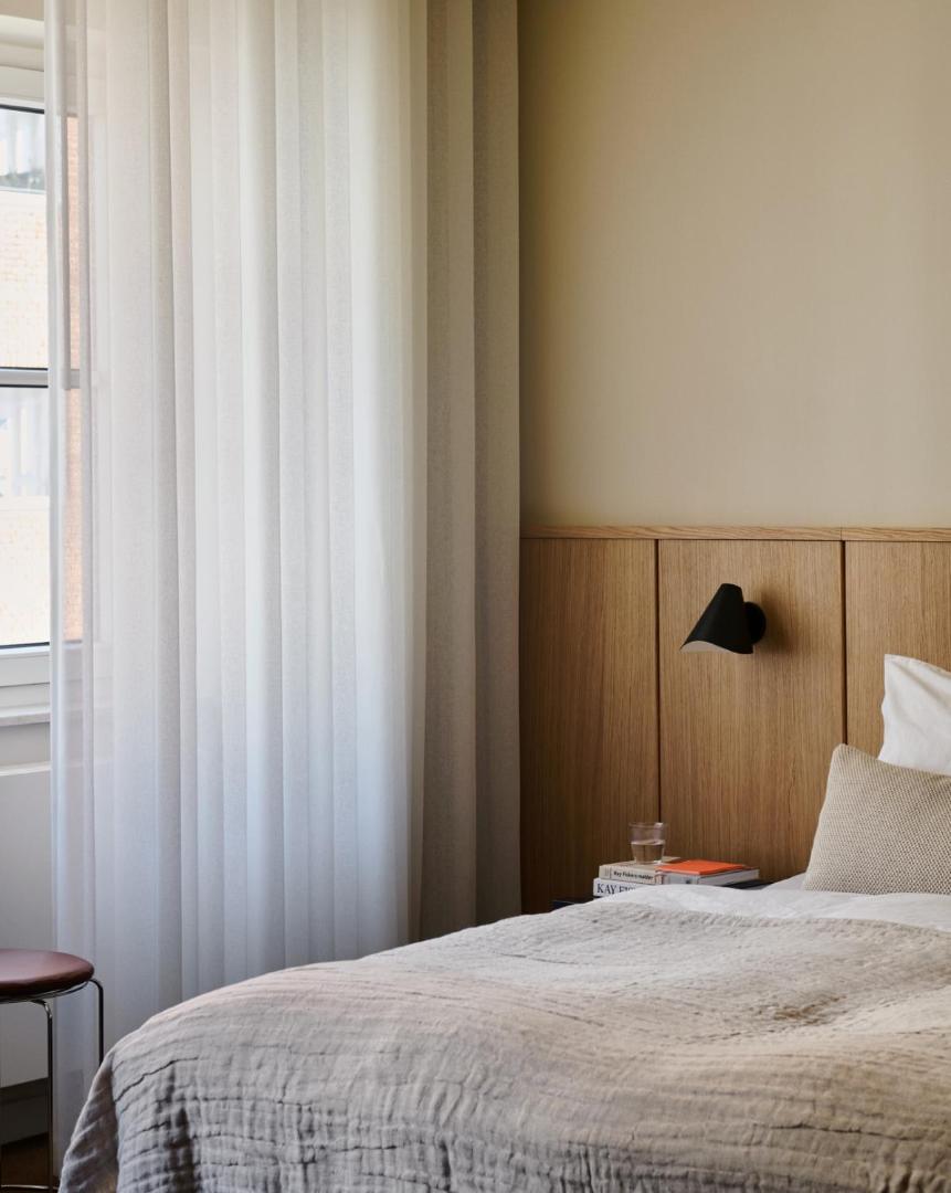 Hotel Petra — rooms