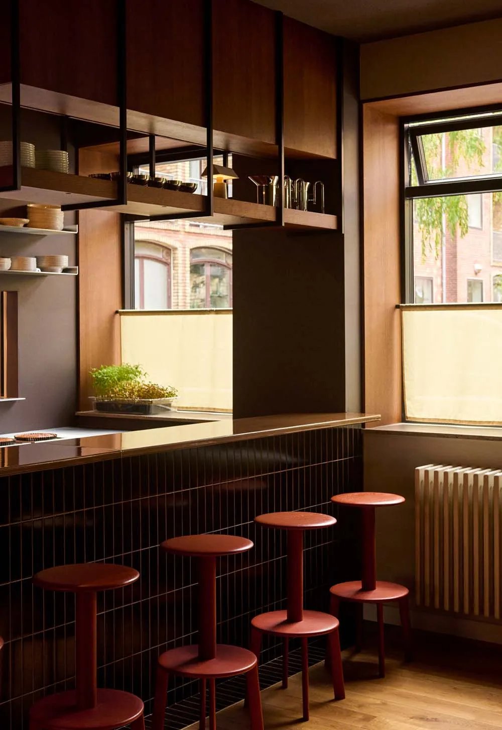 Hotel Petra — eat & drink