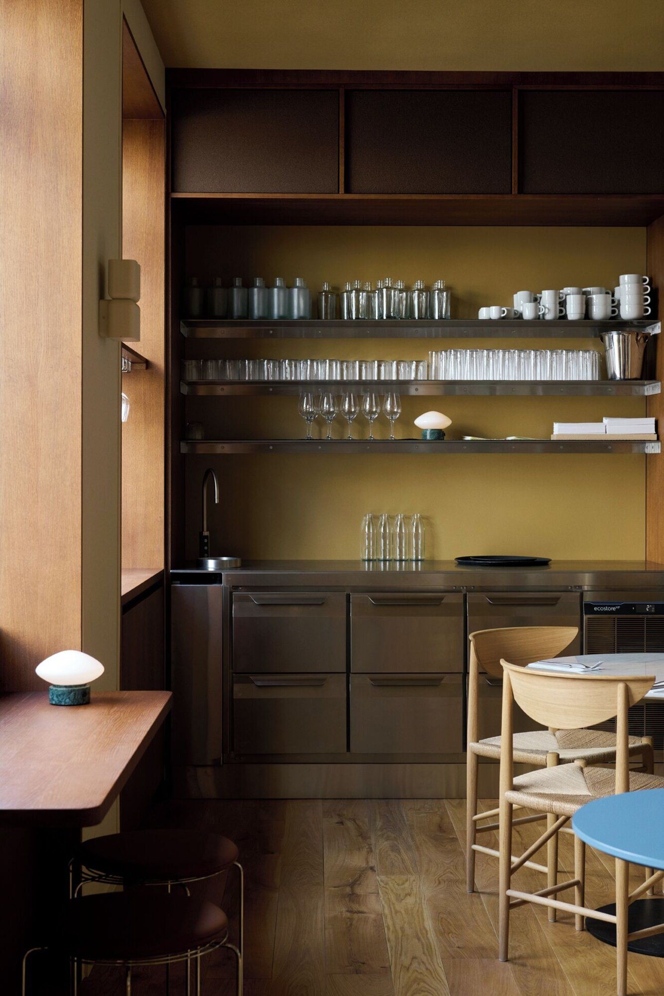 Hotel Petra — eat & drink