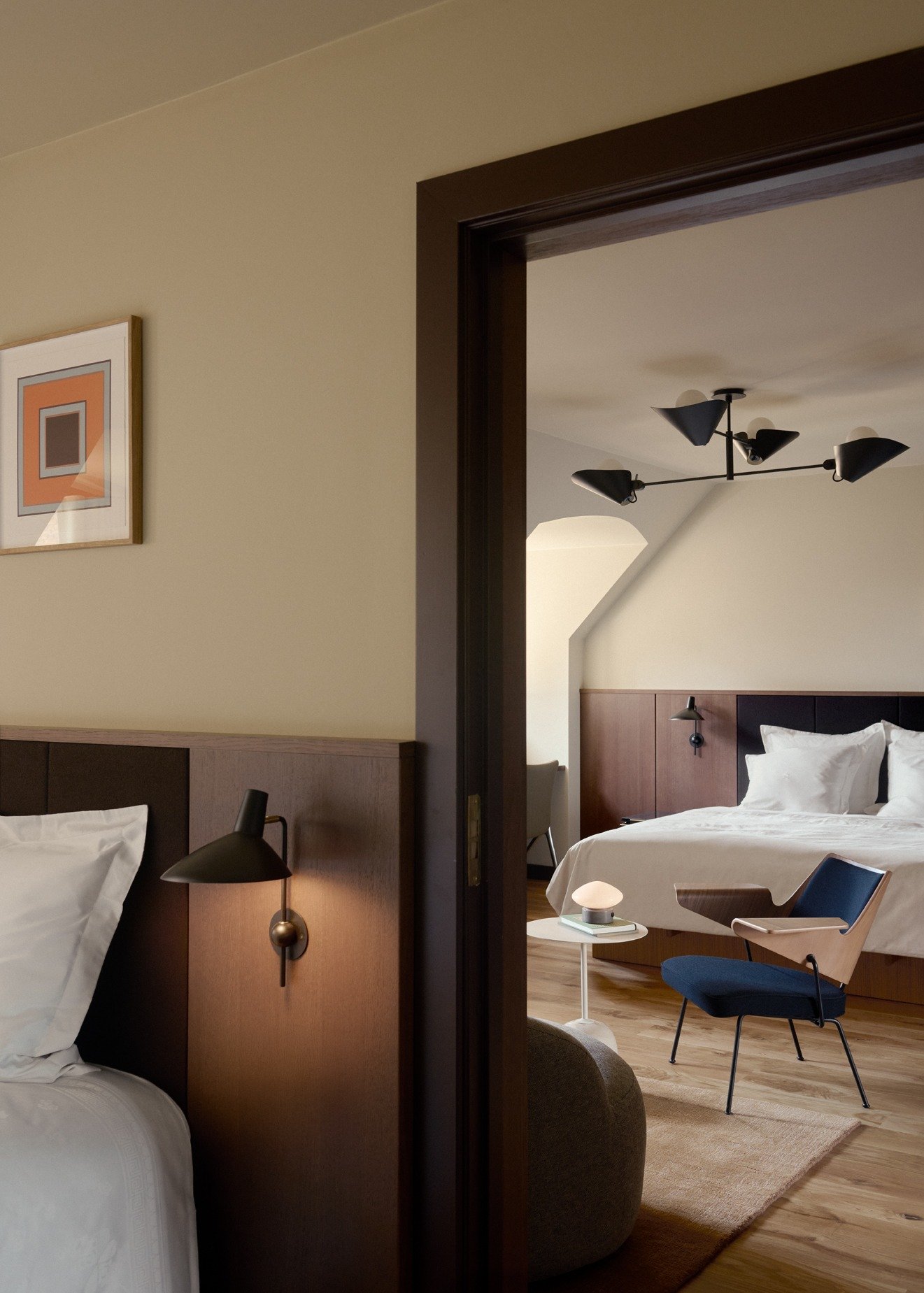 Hotel Petra — rooms