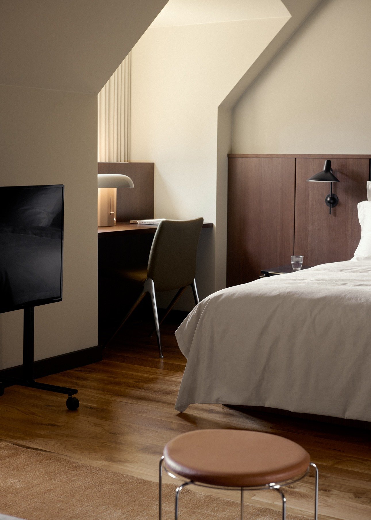 Hotel Petra — rooms