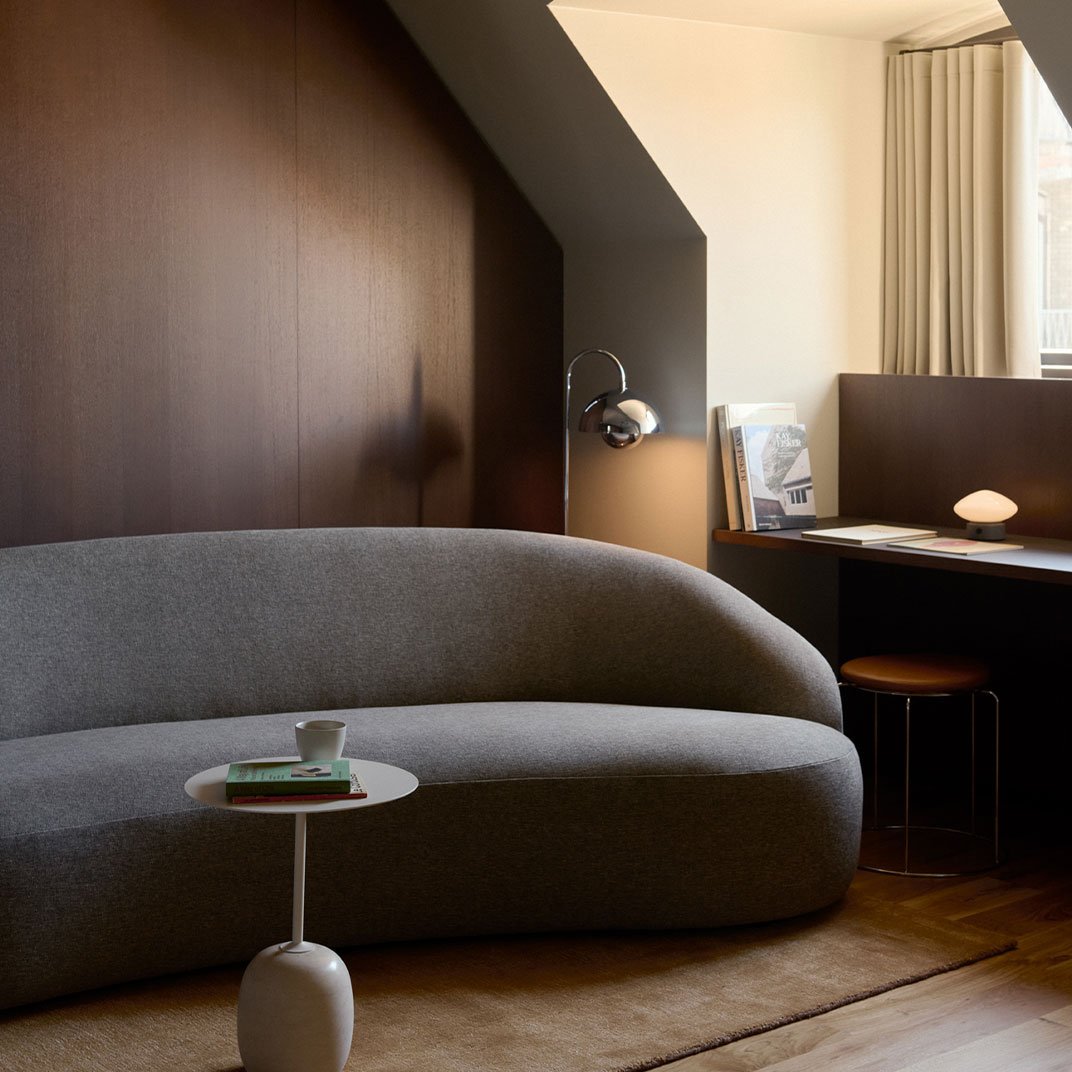 Hotel Petra — rooms