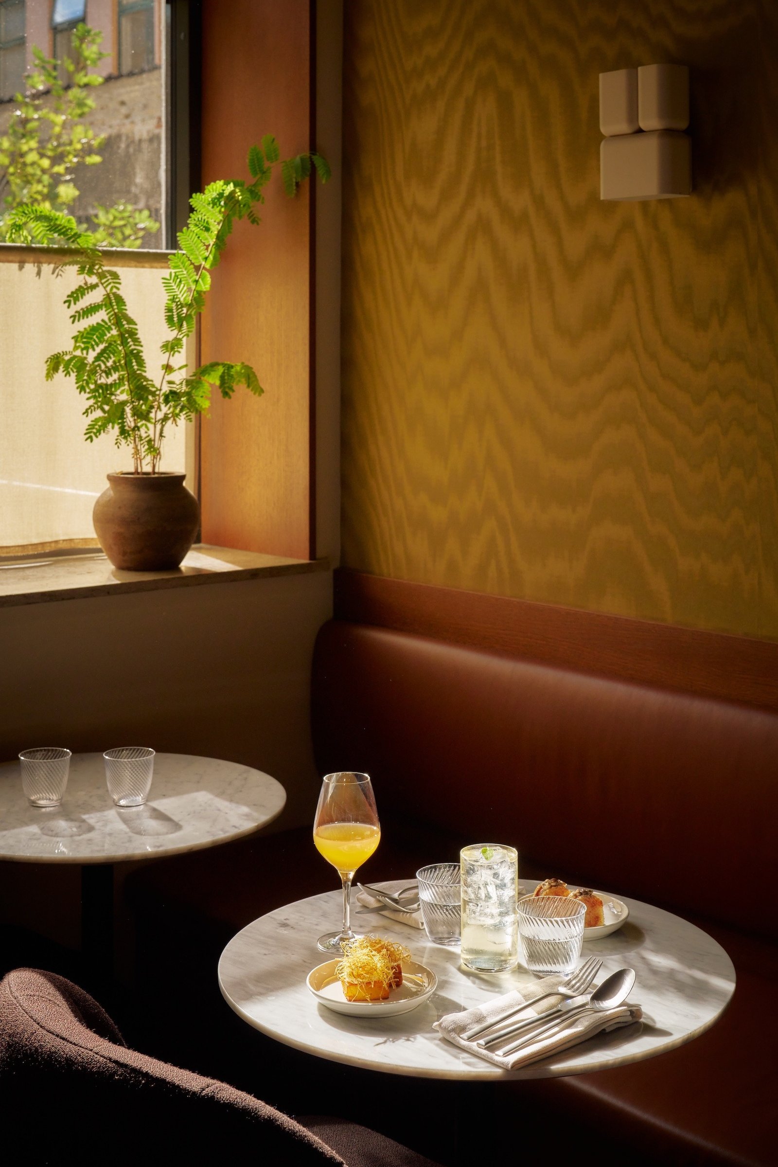 Hotel Petra — eat & drink