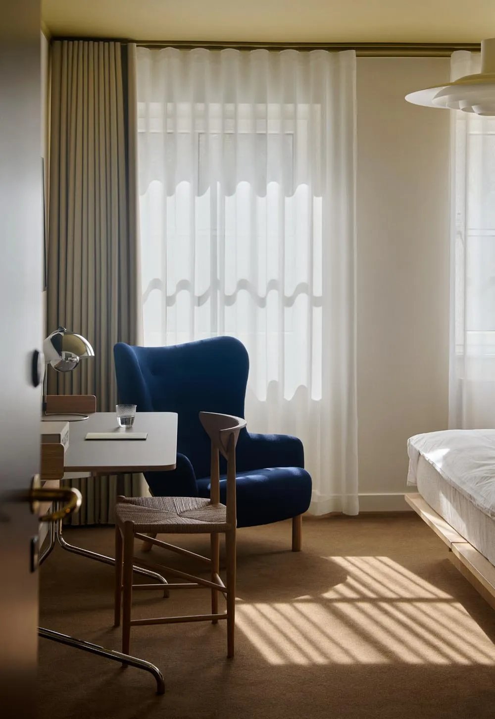 Hotel Petra — rooms