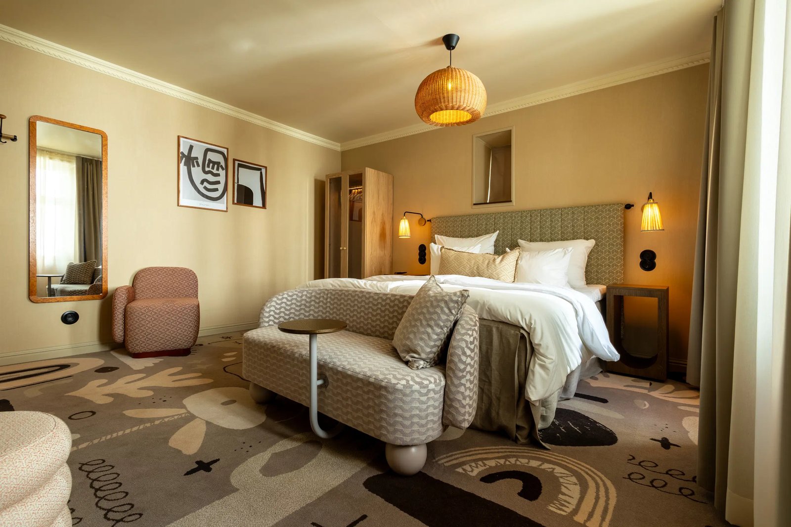 Hotel NH Copenhagen Grand Joanne, rooms