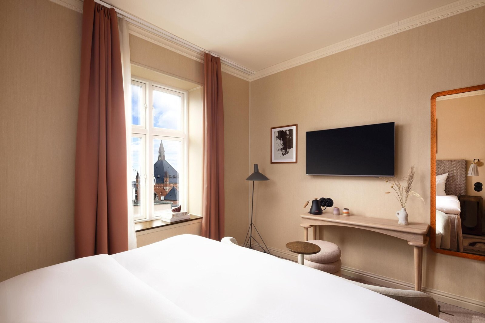 Hotel NH Copenhagen Grand Joanne