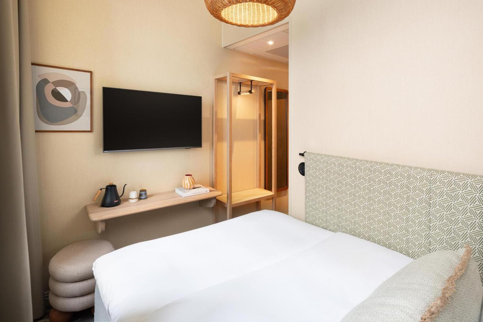 Hotel NH Copenhagen Grand Joanne — rooms