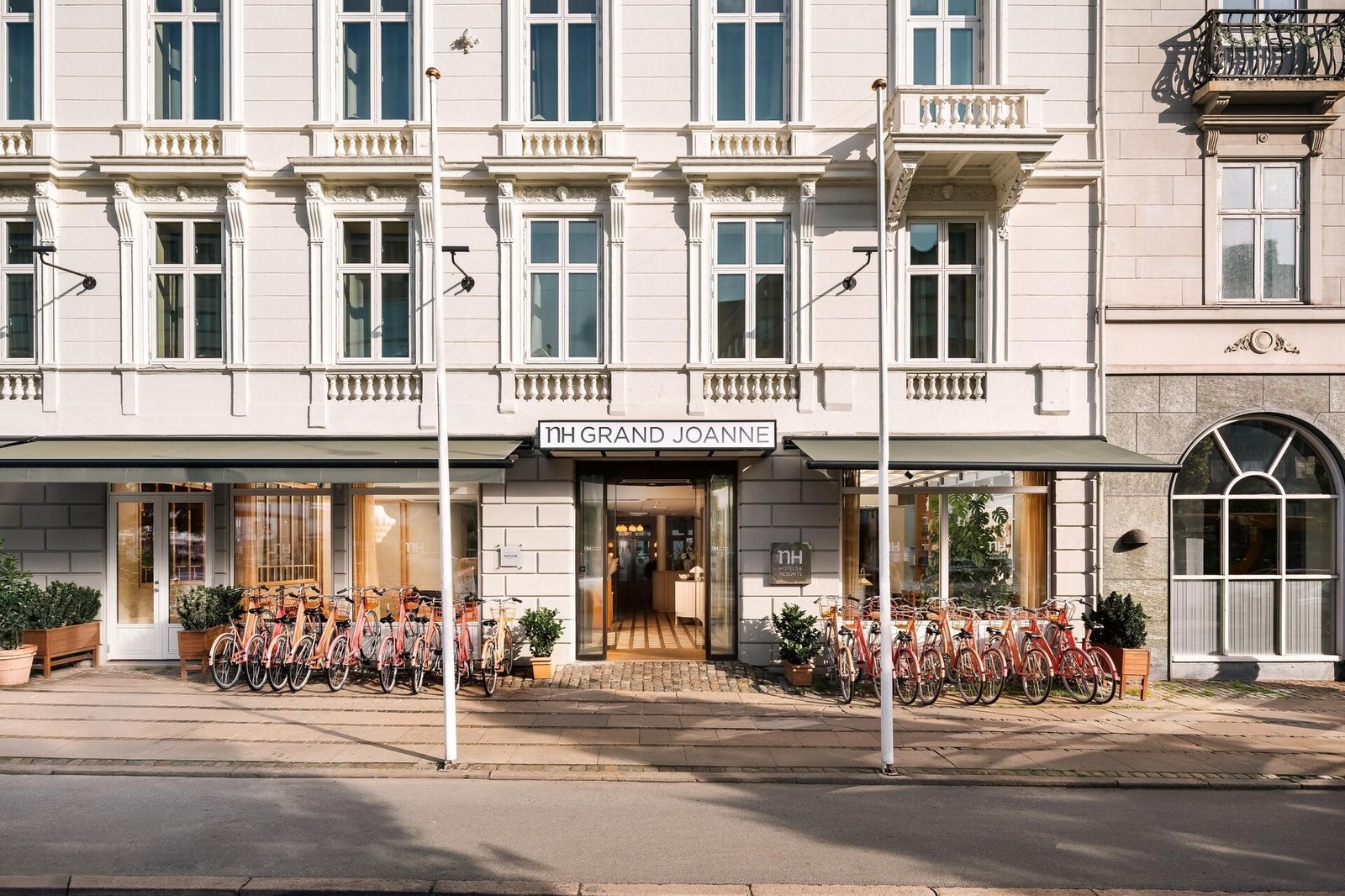 Hotel NH Copenhagen Grand Joanne