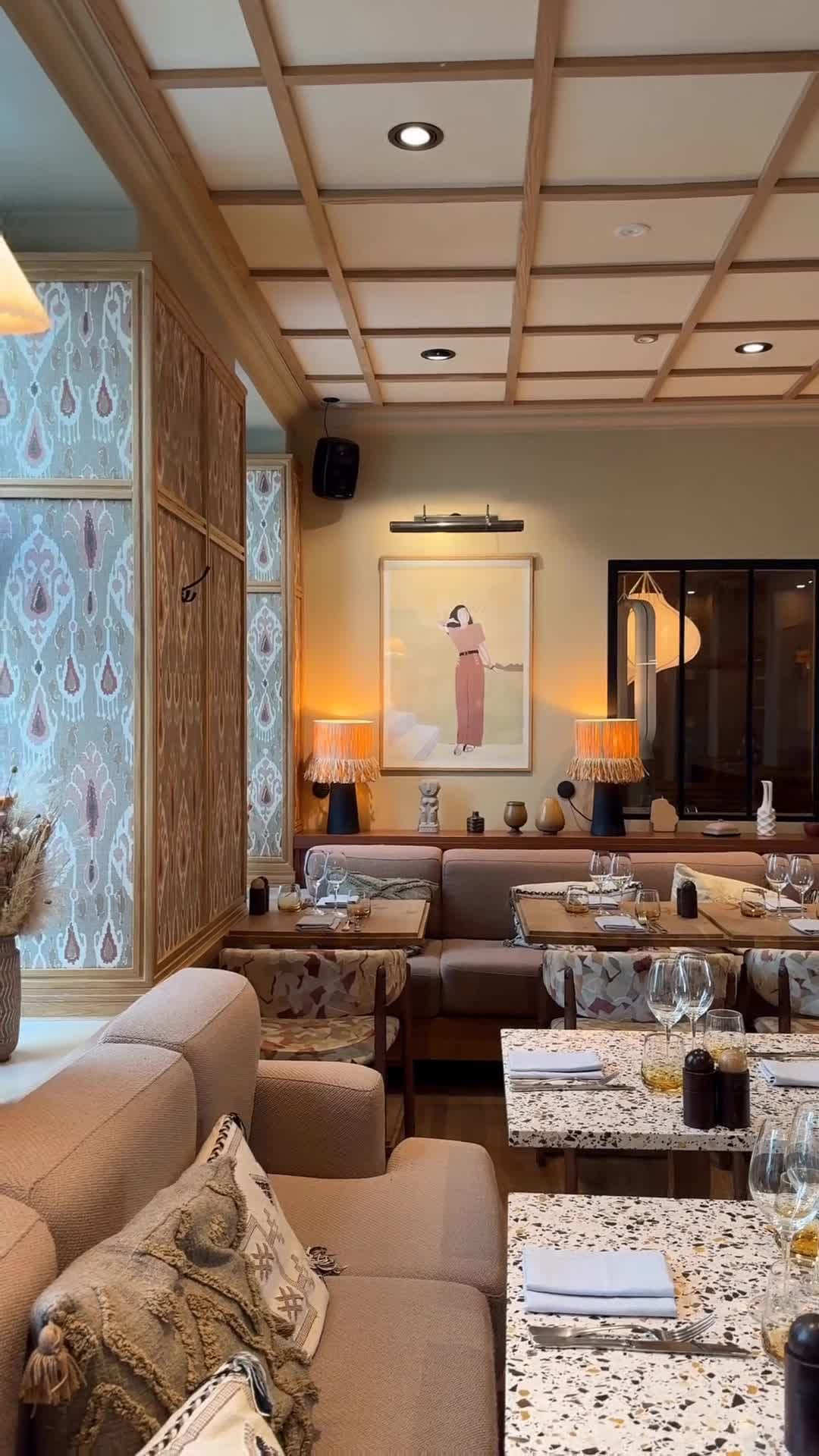 Hotel NH Copenhagen Grand Joanne — eat & drink