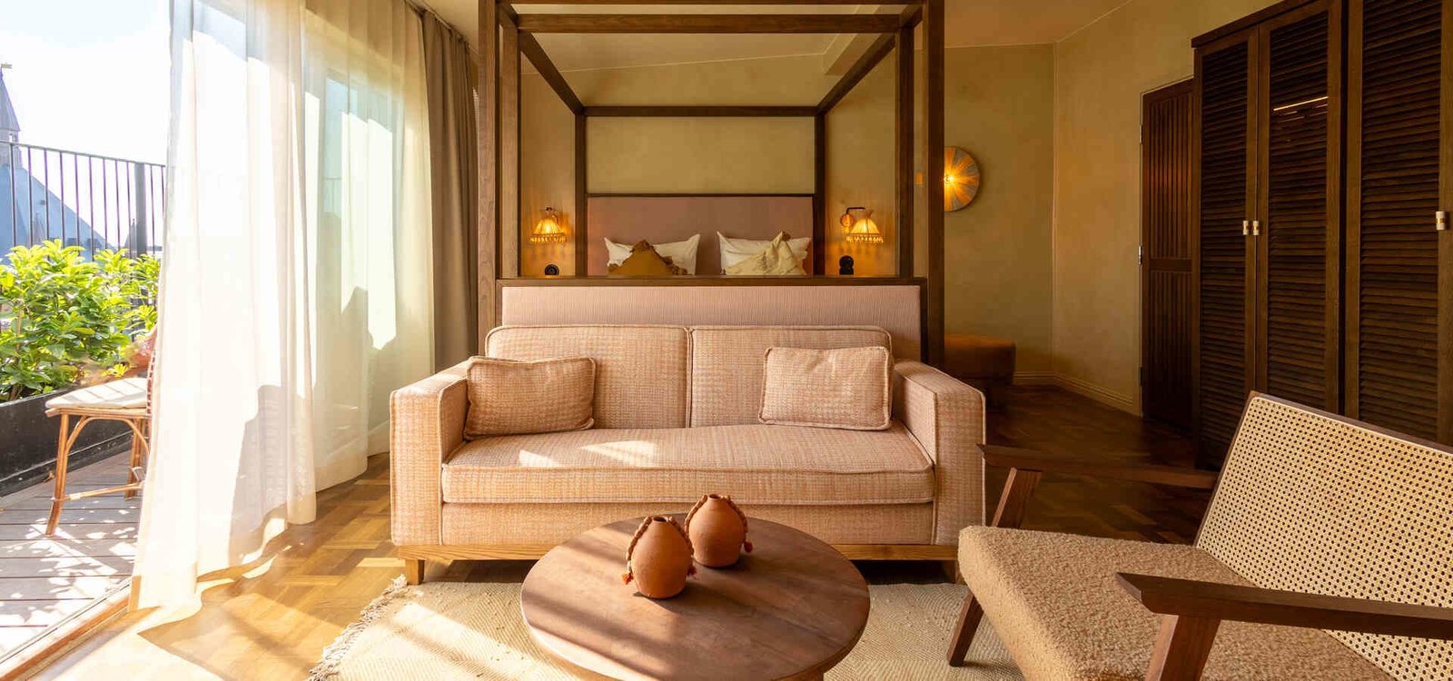 Hotel NH Copenhagen Grand Joanne — rooms