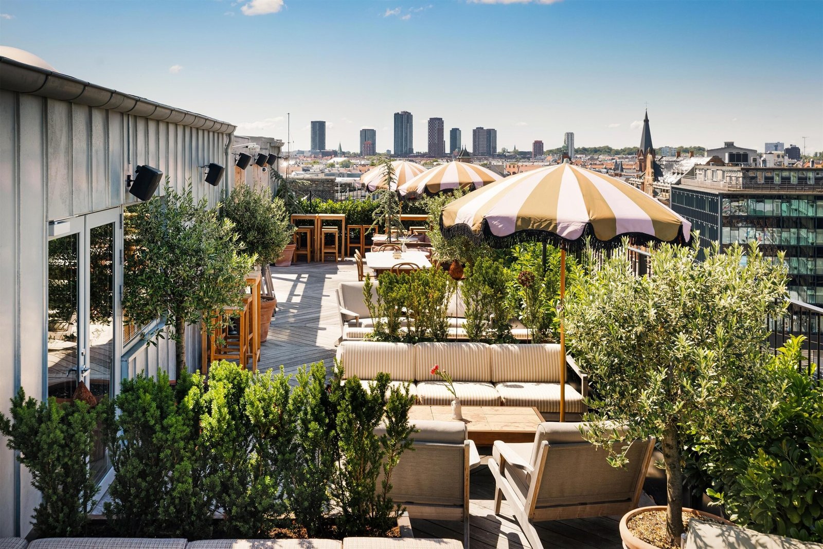 Hotel NH Copenhagen Grand Joanne — vibe