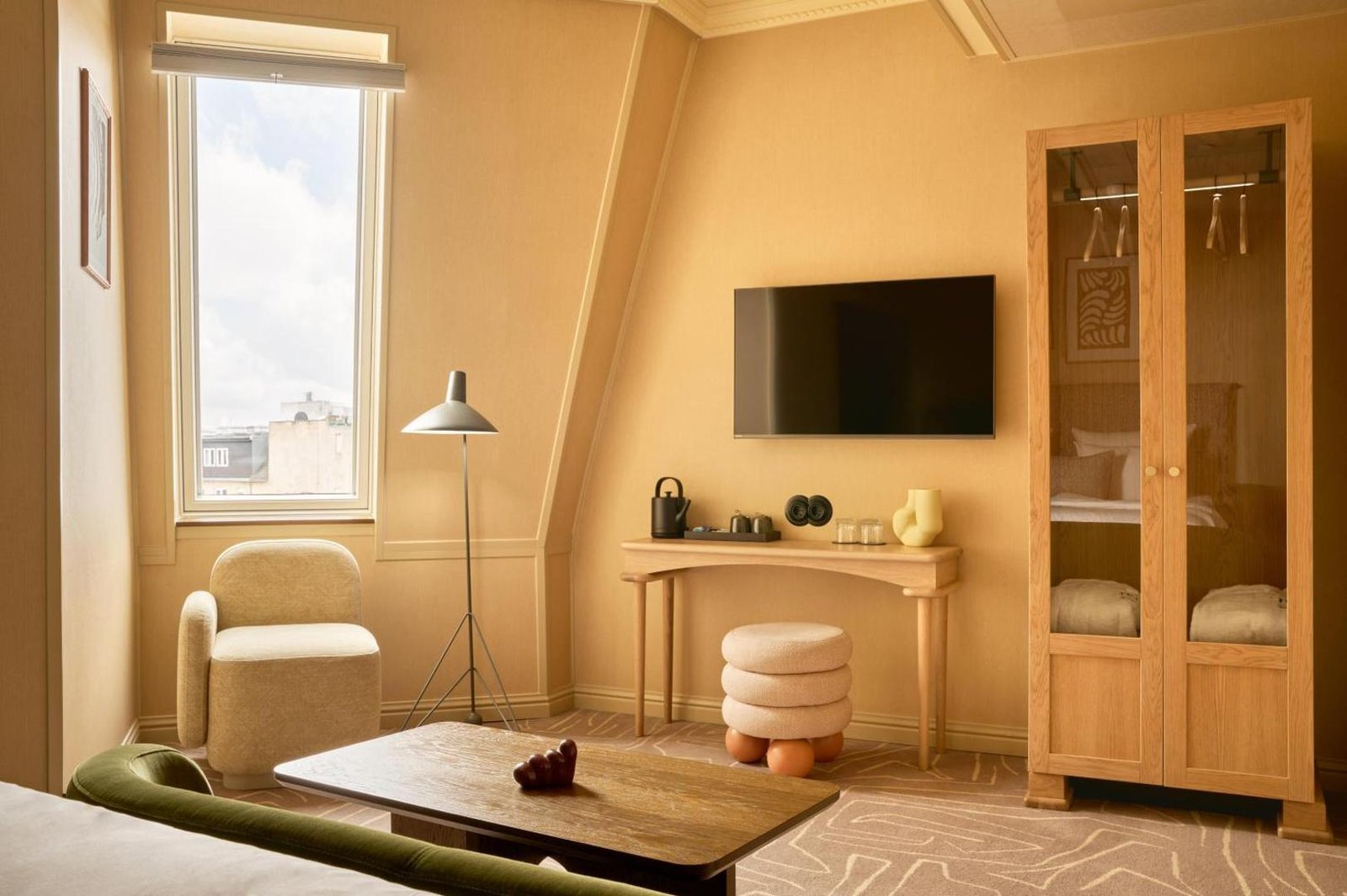 Hotel NH Copenhagen Grand Joanne — rooms