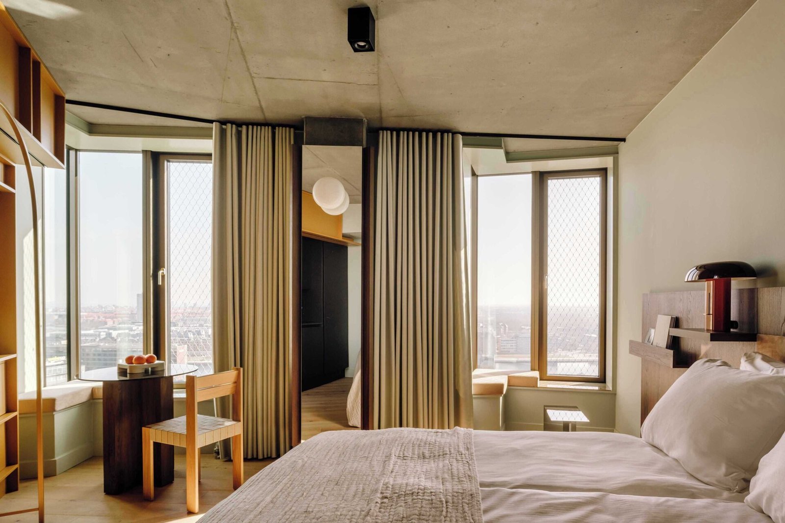 Locke Copenhagen — rooms