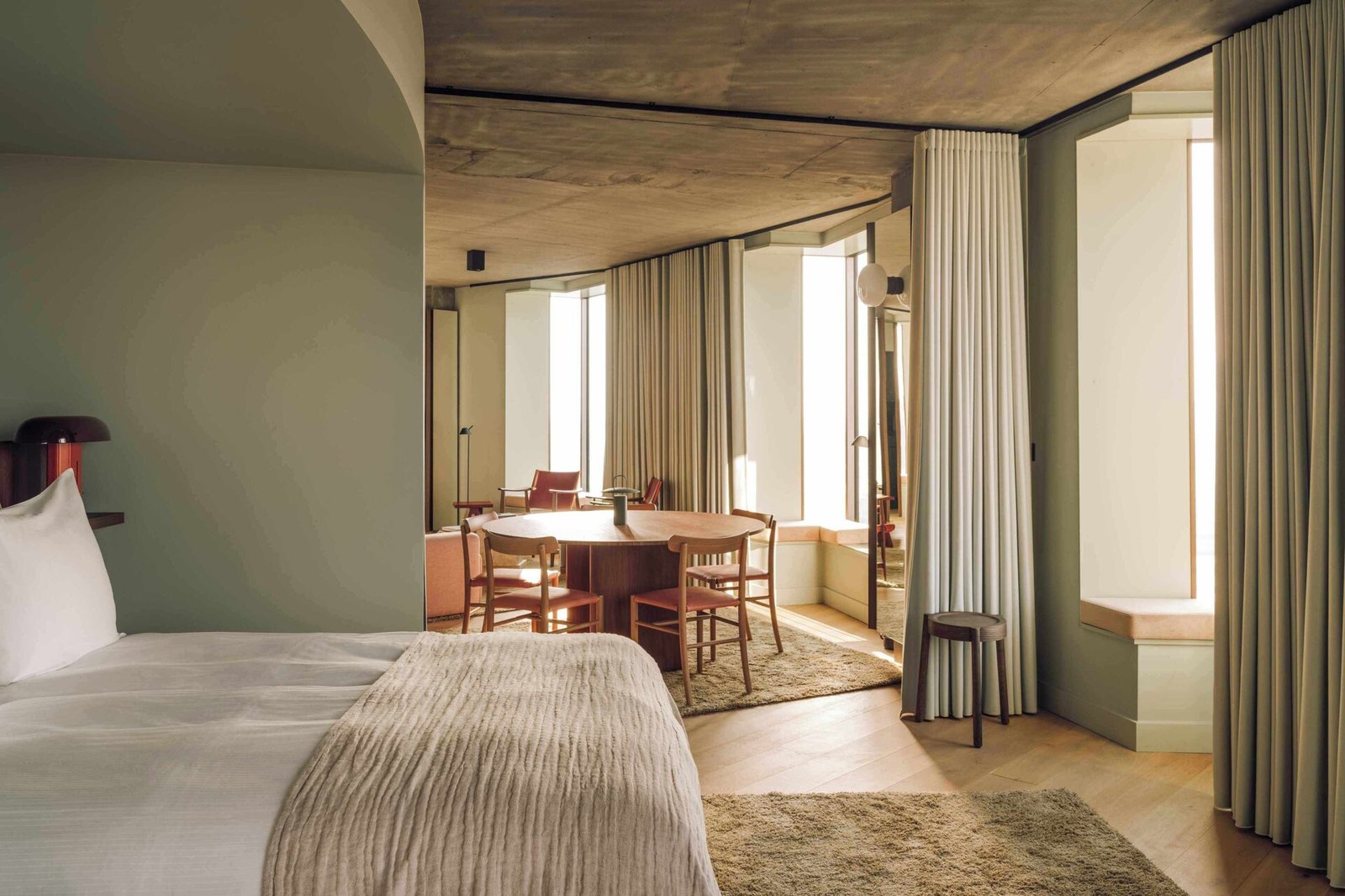 Locke Copenhagen — rooms
