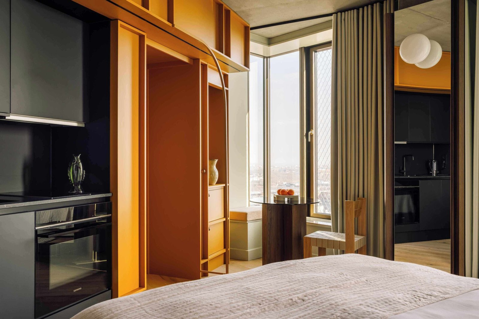 Locke Copenhagen — rooms