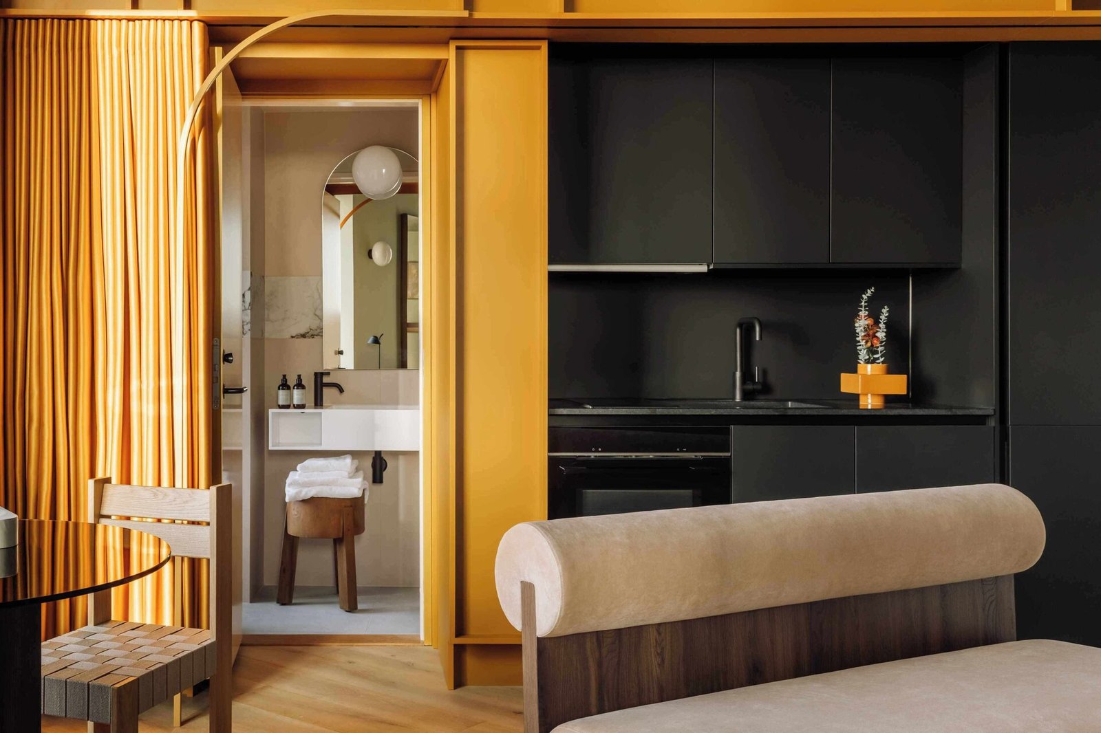 Locke Copenhagen — rooms