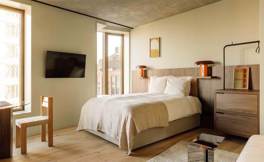 Locke Copenhagen — rooms