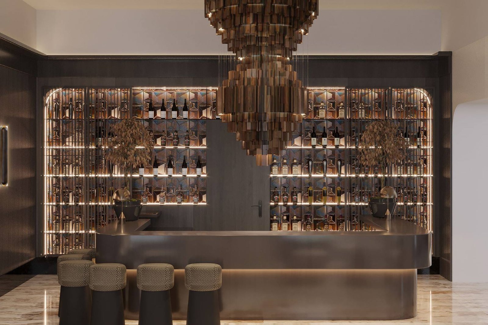 Park Lane Copenhagen — eat & drink