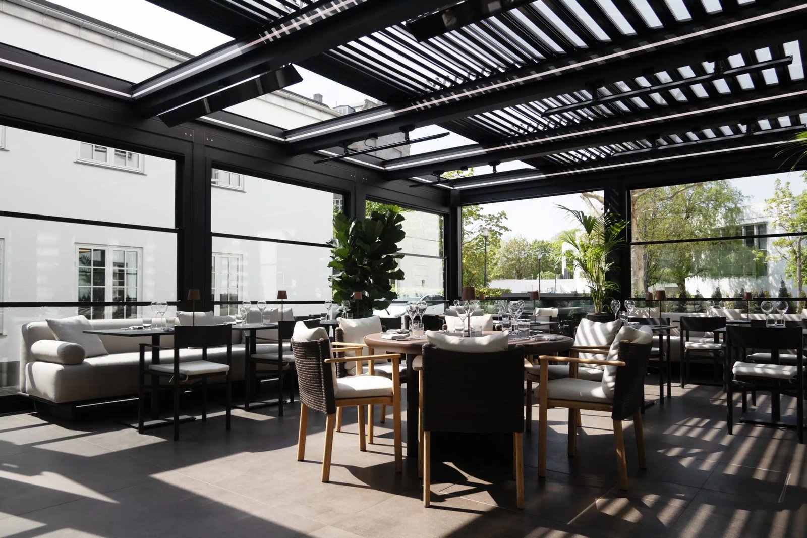 Park Lane Copenhagen — eat & drink