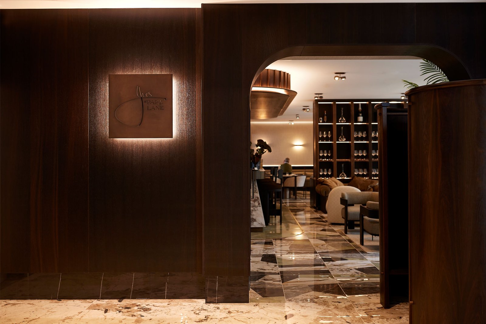 Park Lane Copenhagen, the wine bar