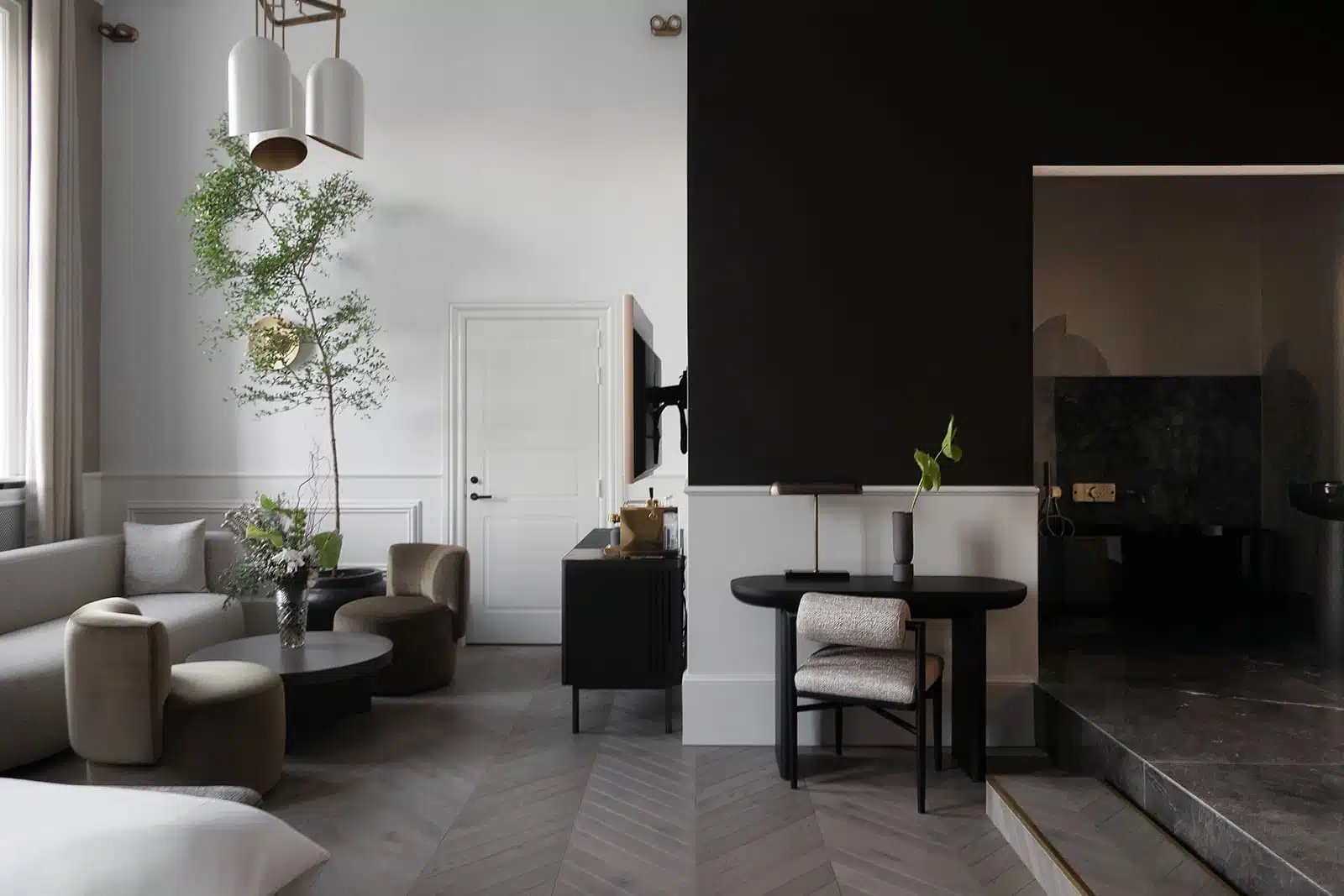 Park Lane Copenhagen — vibe