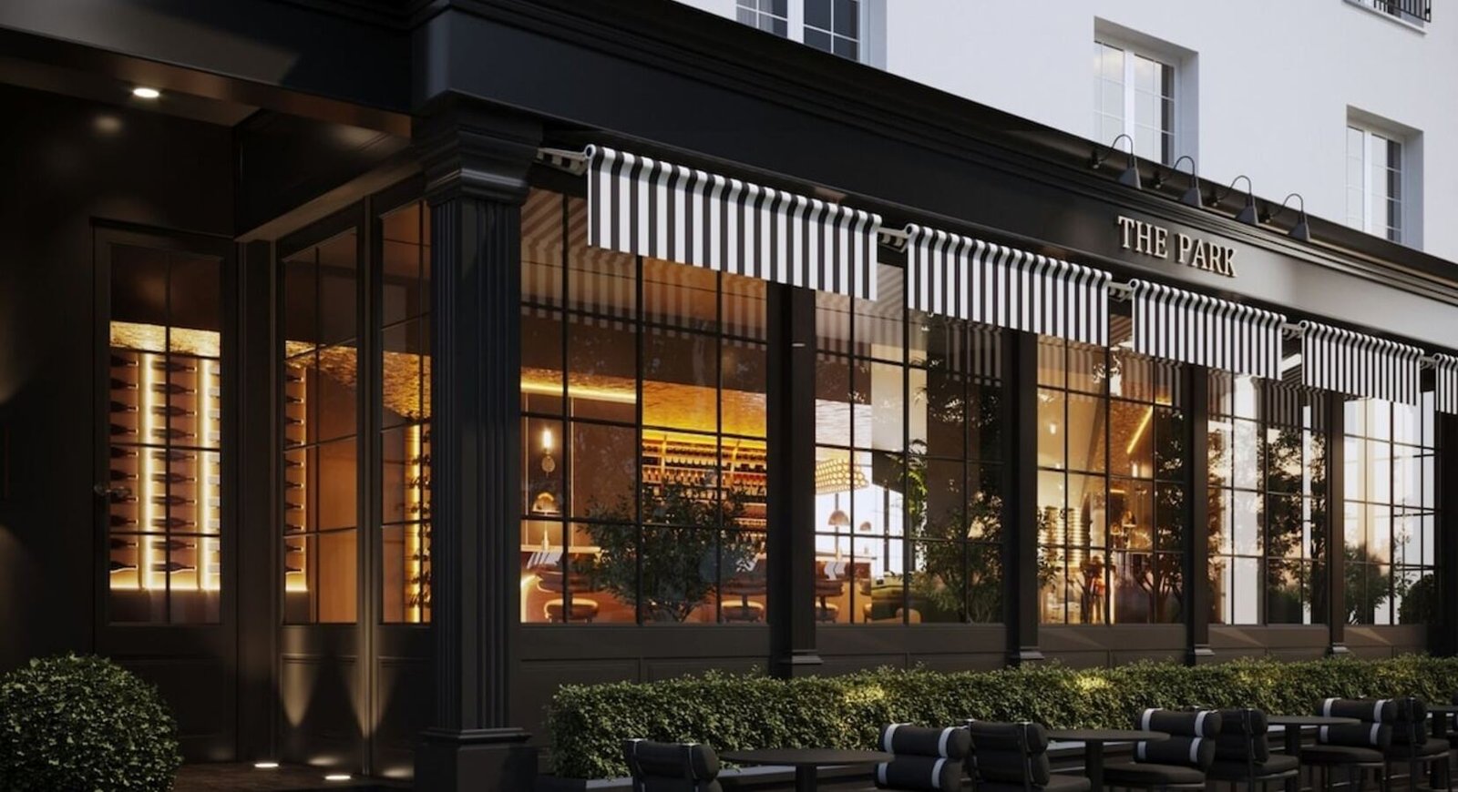 Park Lane Copenhagen — backstory