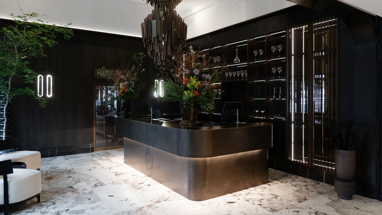 Park Lane Copenhagen — eat & drink