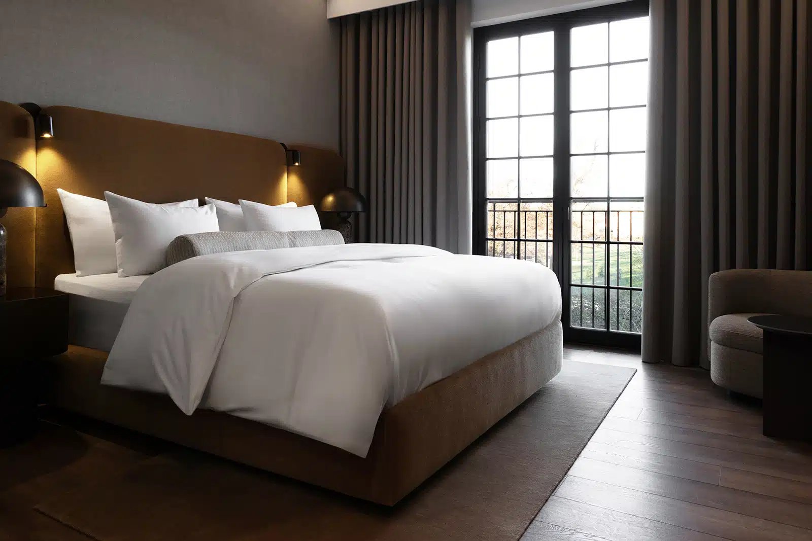 Park Lane Copenhagen — rooms