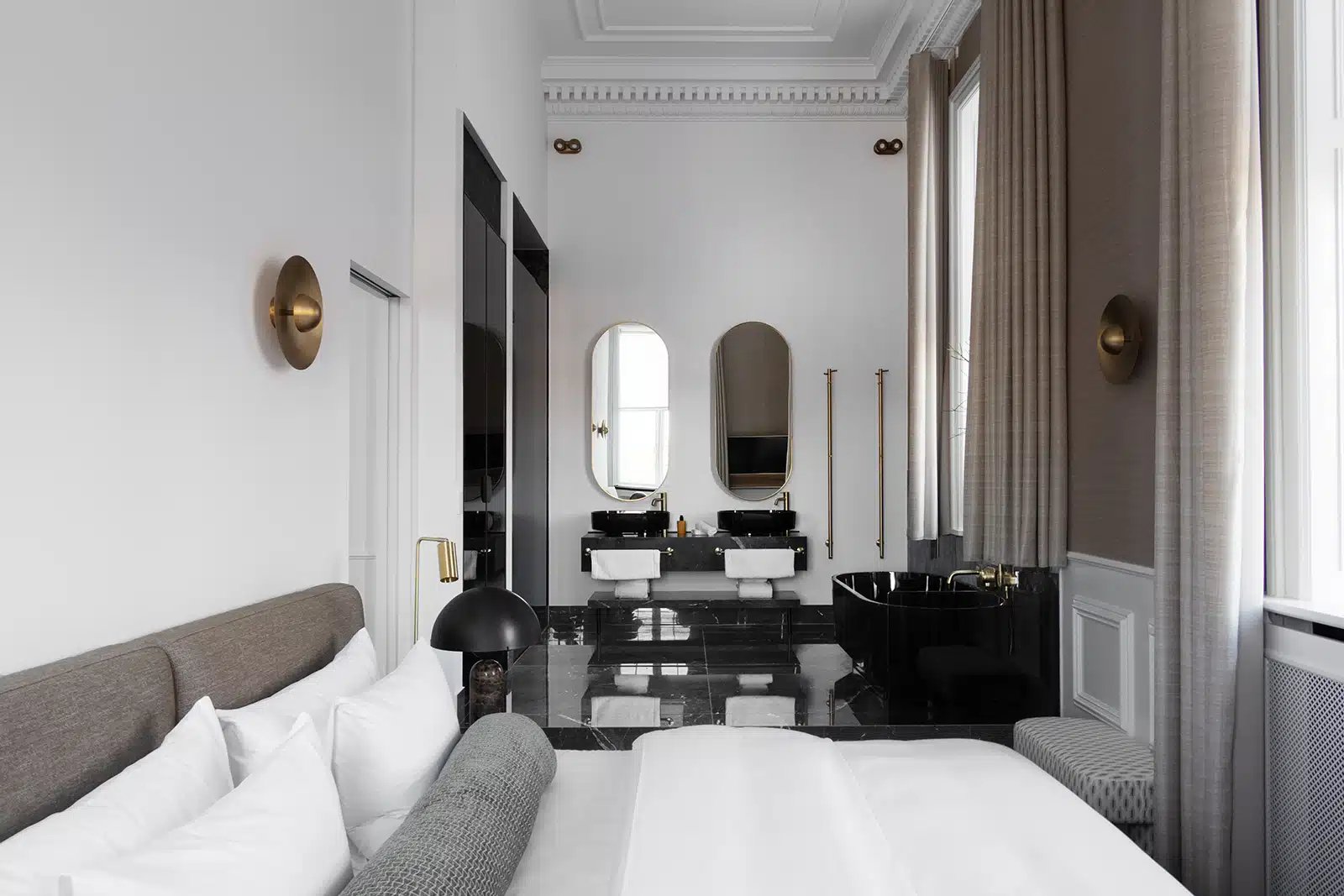 Park Lane Copenhagen — rooms