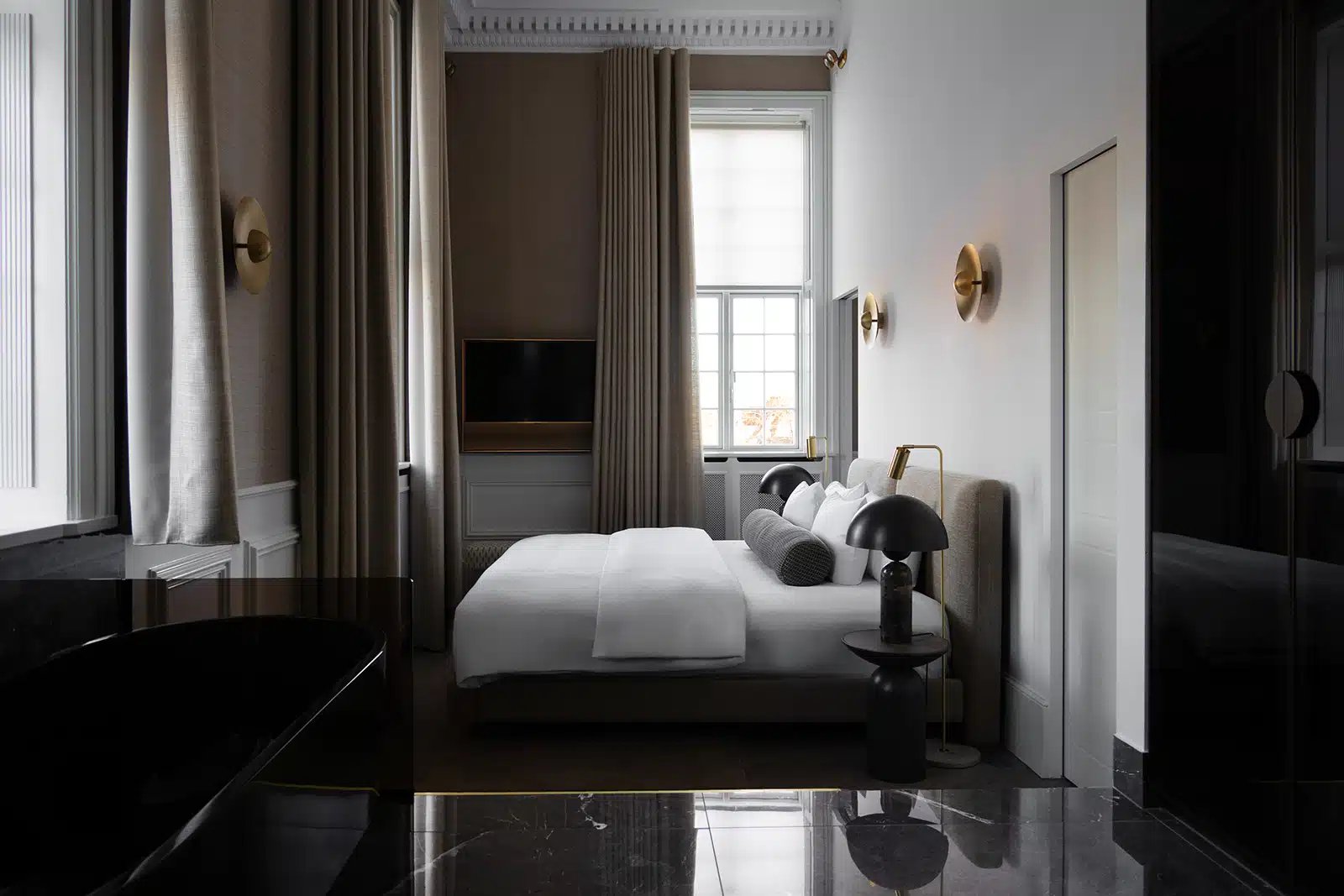 Park Lane Copenhagen — rooms
