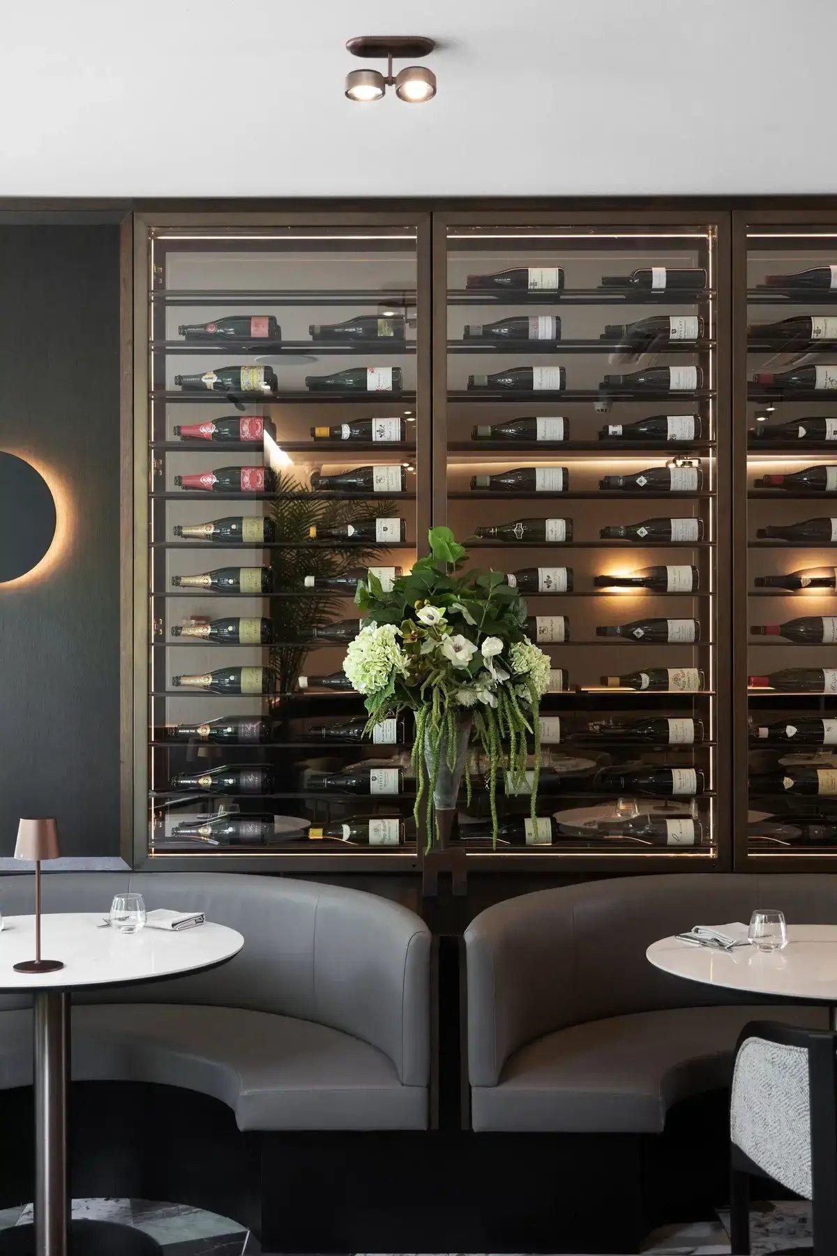 Park Lane Copenhagen — eat & drink