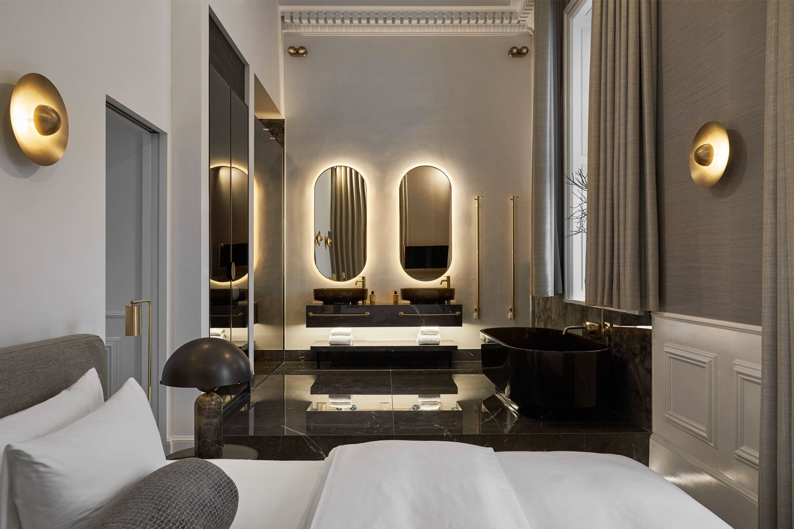 Park Lane Copenhagen — rooms