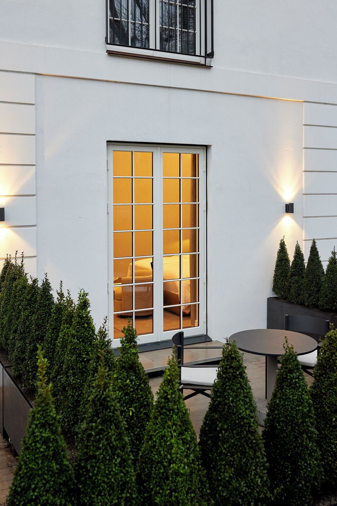 Park Lane Copenhagen — backstory