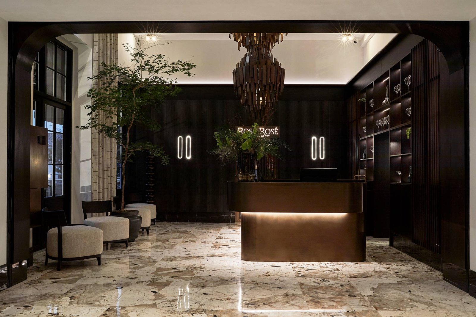 Park Lane Copenhagen — eat & drink