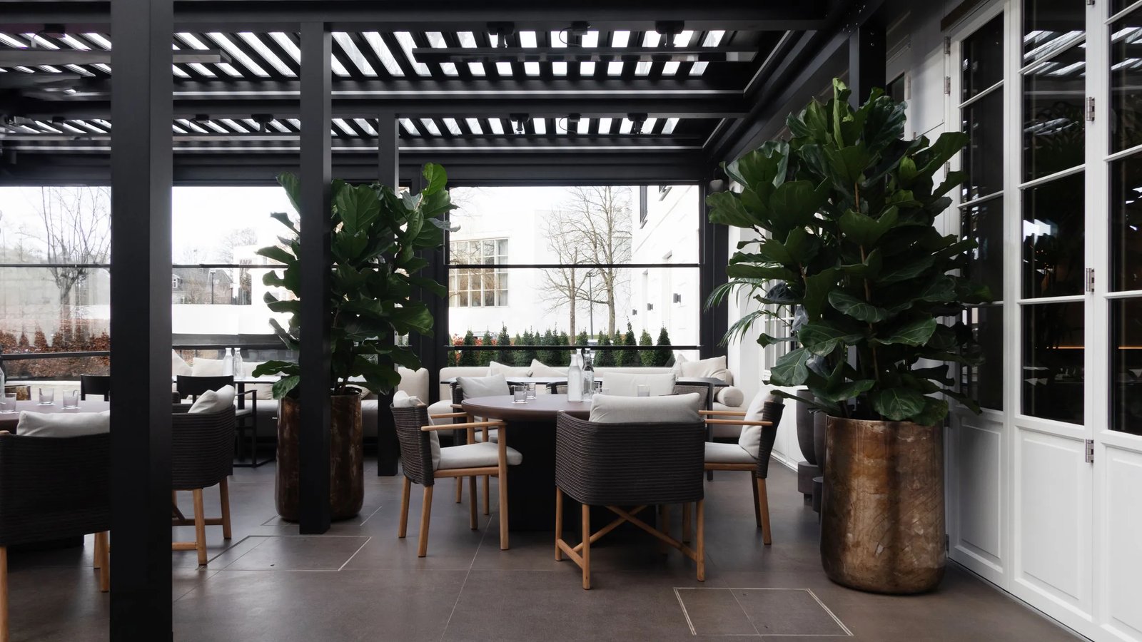 Park Lane Copenhagen — vibe