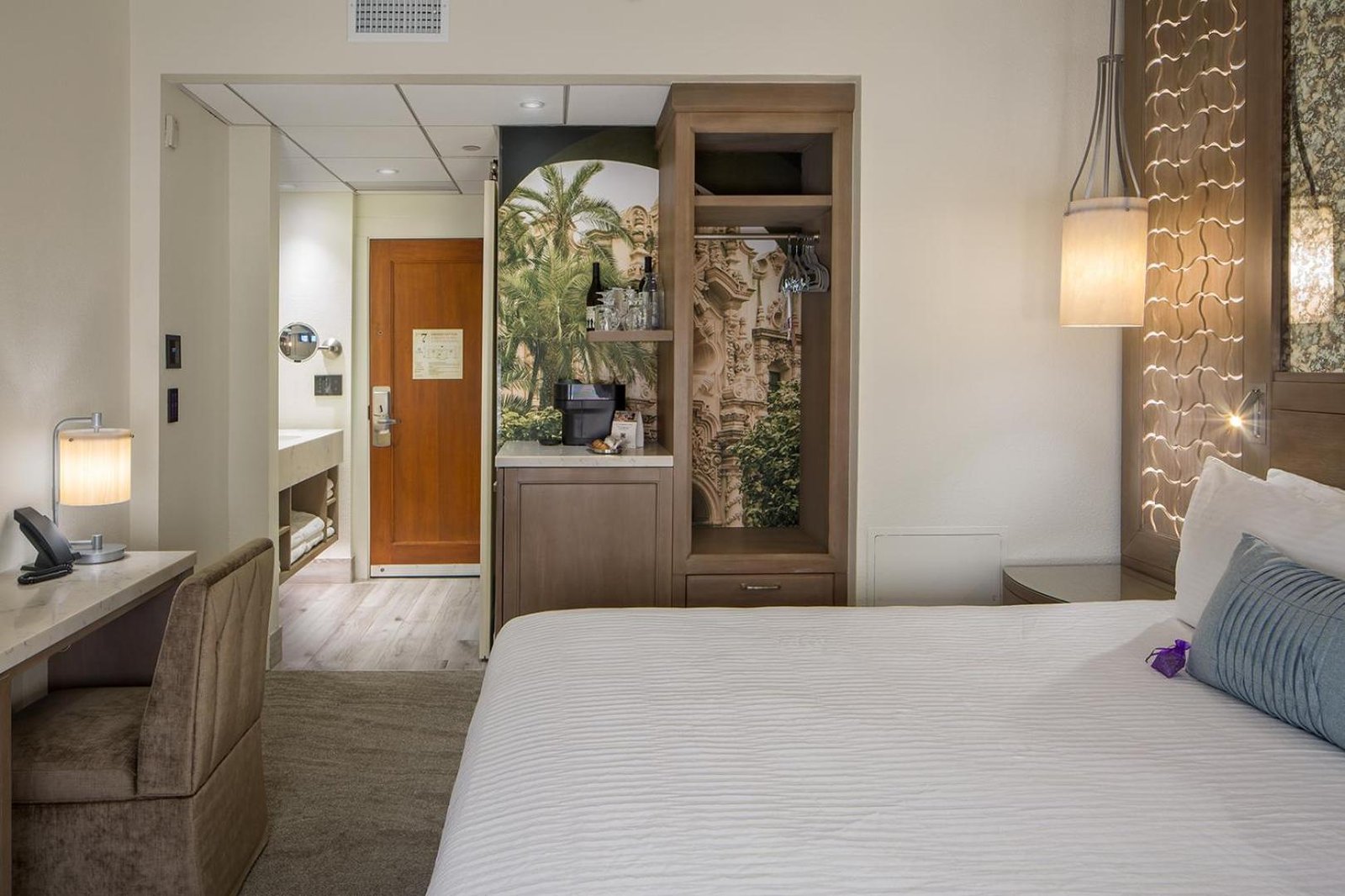 The Sofia Hotel — rooms