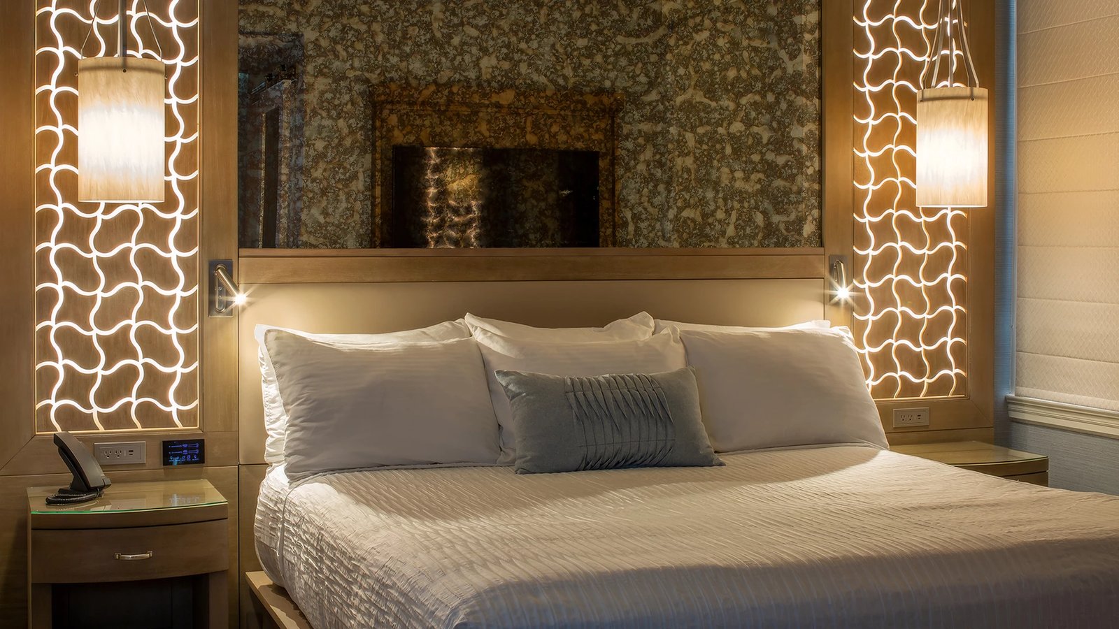 The Sofia Hotel — rooms