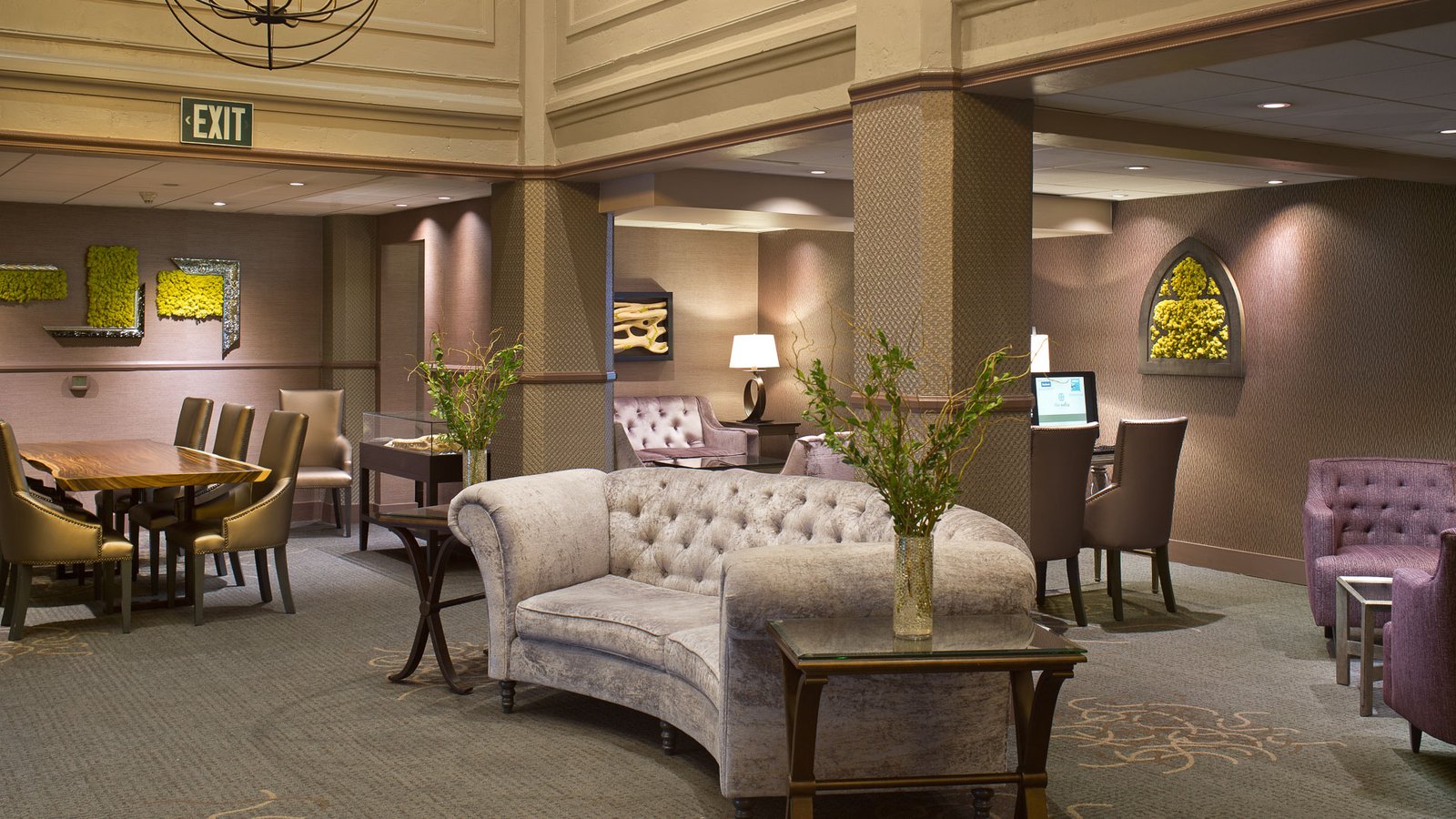 The Sofia Hotel — vibe
