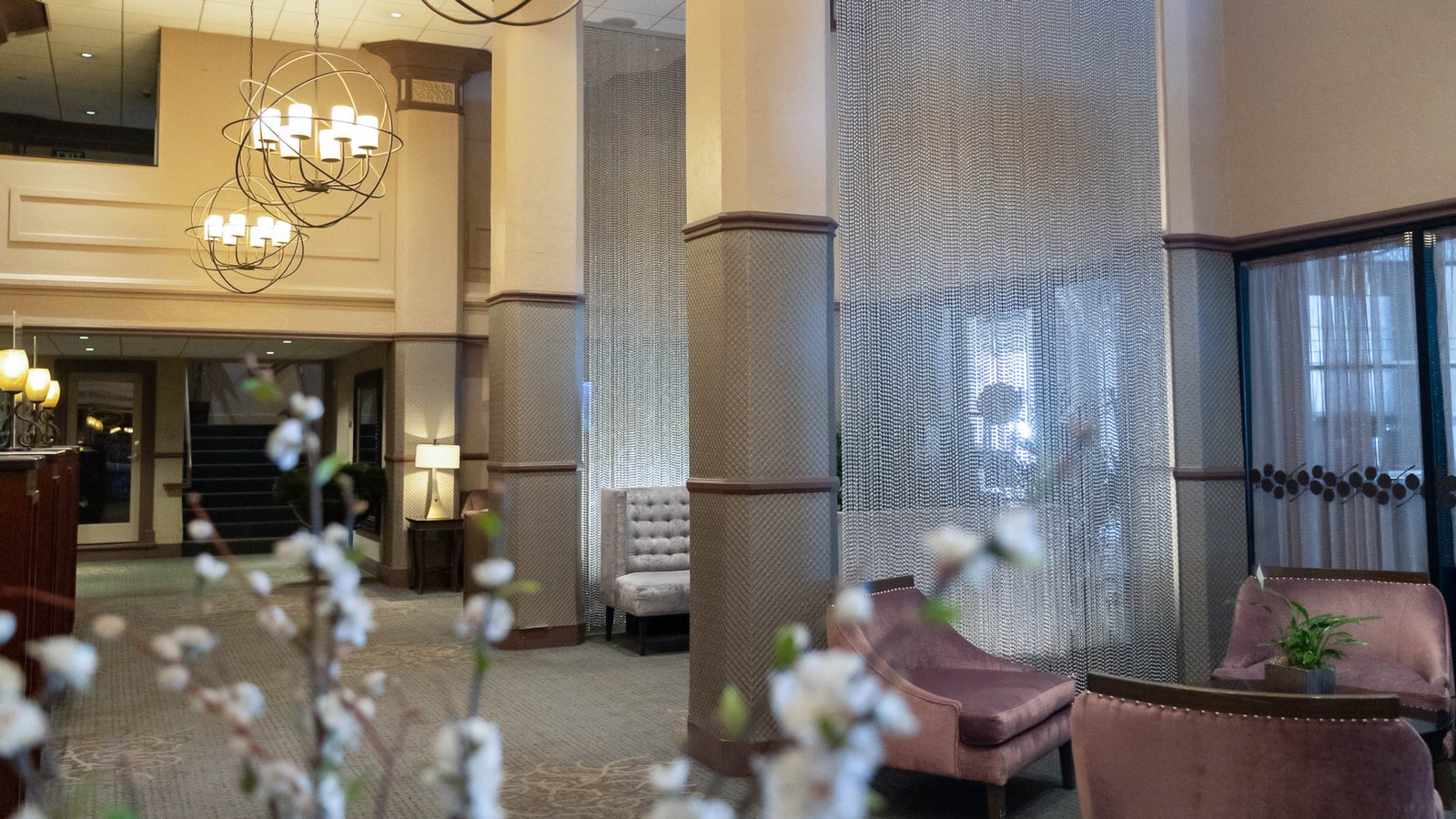 The Sofia Hotel — vibe