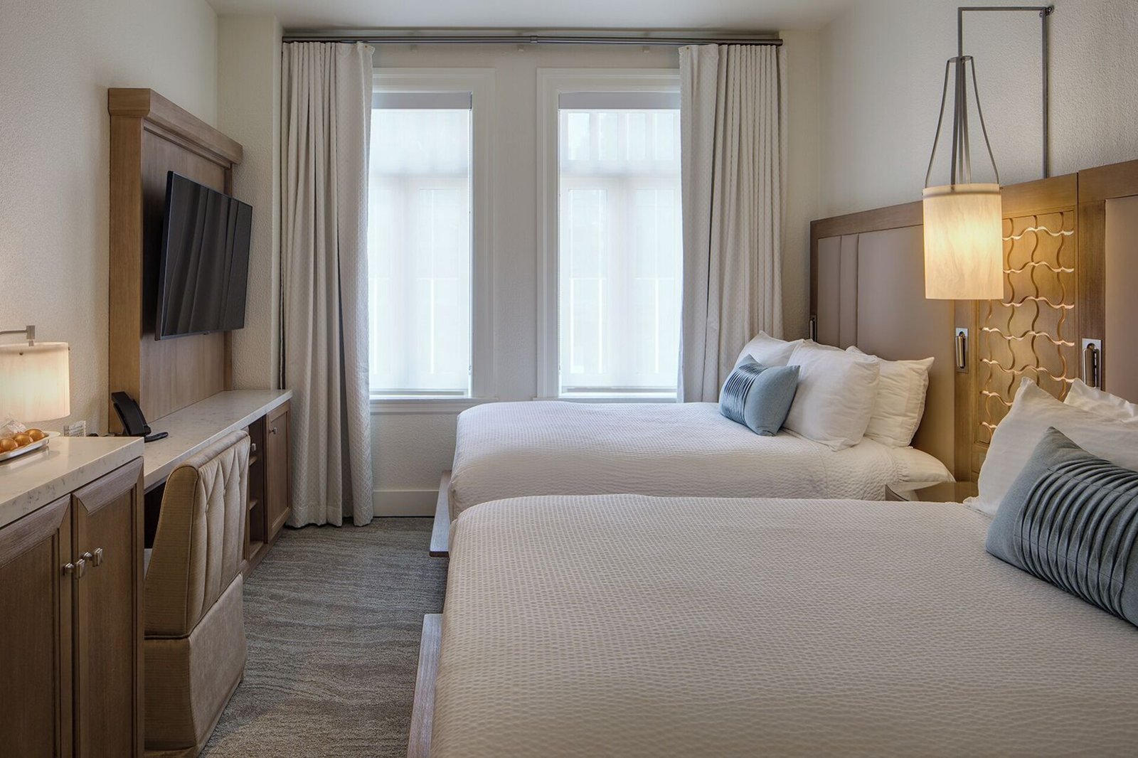 The Sofia Hotel — rooms