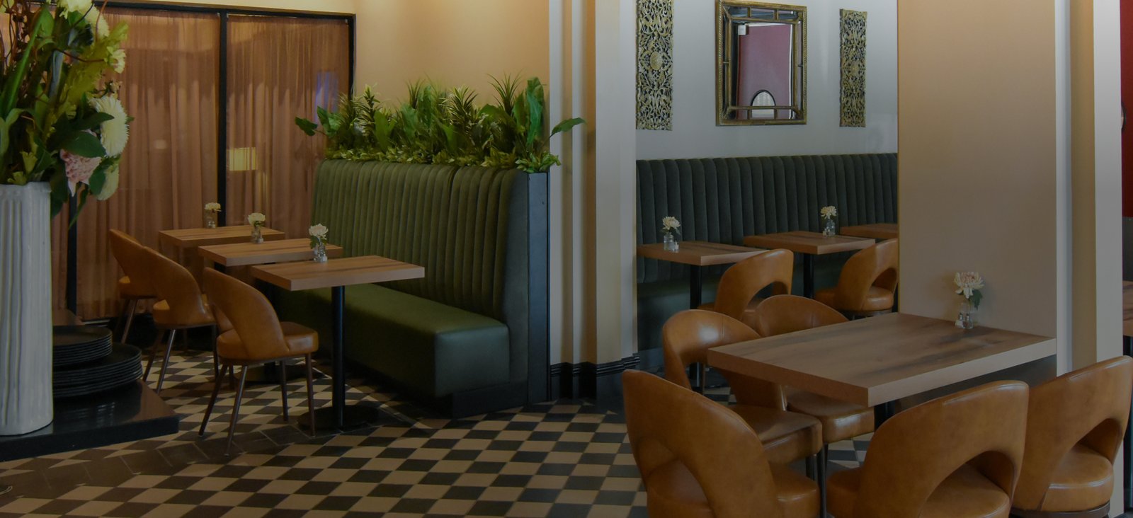 The Sofia Hotel — eat & drink