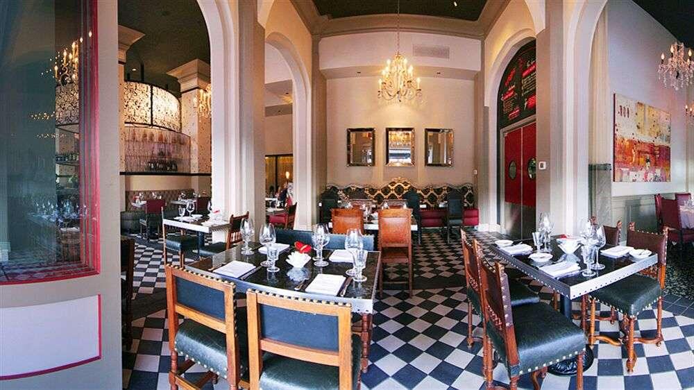 The Sofia Hotel — eat & drink