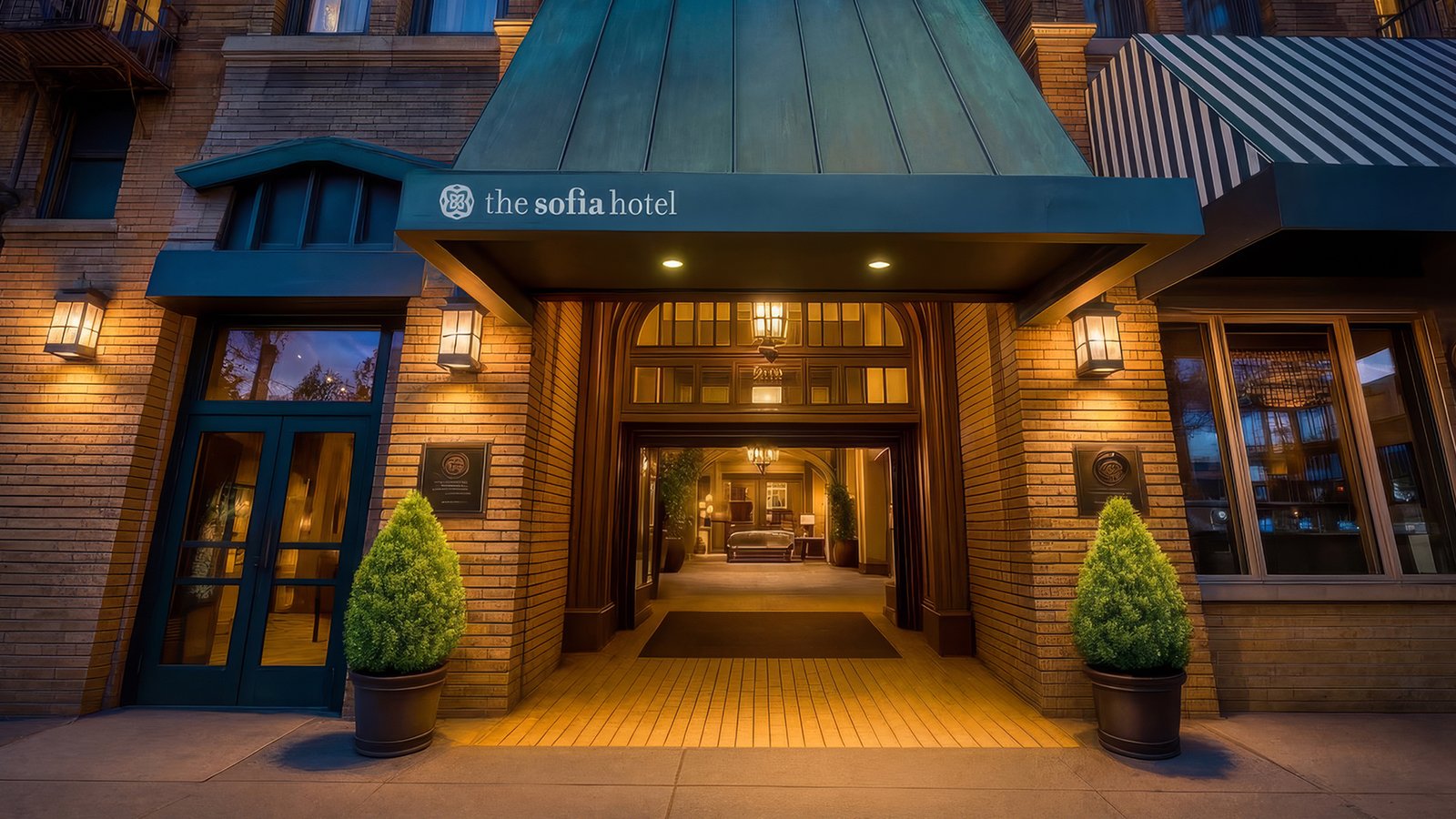 The Sofia Hotel